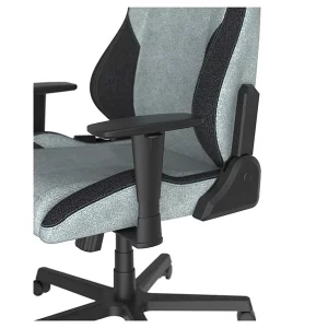 صندلی اداری مدیریتی و مخصوص بازی دی ایکس ریسر سری دریفتینگ طوسی مشکی مدل GC/LDC23FBC/CN 2025