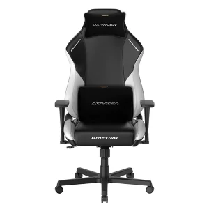 صندلی اداری مدیریتی و مخصوص بازی دی ایکس ریسر سری دریفتینگ مشکی مدل GC/LDC23LTA/NW 2025