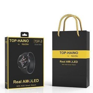 ساعت هوشمند هاینو تکو مدل TOP 3