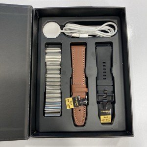 ساعت هوشمند هاینو تکو مدل TOP 3