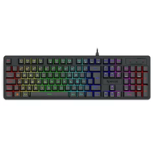 کیبورد مخصوص بازی ردراگون مدل K521 Rainbow