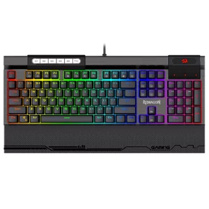 کیبورد مخصوص بازی ردراگون مدل K563 SURYA RGB