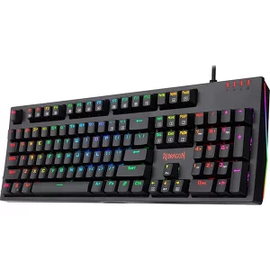 کیبورد مخصوص بازی ردراگون مدل K592 PRO RGB