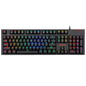 کیبورد مخصوص بازی ردراگون مدل Amsa K592 PRO RGB
