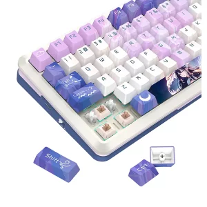 کیبورد مخصوص بازی ردراگون مدل K708 AK PRO RGB