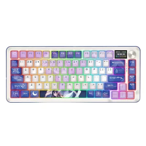 کیبورد مخصوص بازی ردراگون مدل K708 AK PRO RGB