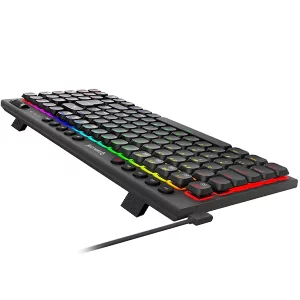 کیبورد مخصوص بازی ردراگون مدل SION K653 RGB