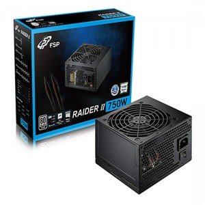 پاور 750 وات اف اس پی 750w Raider ii