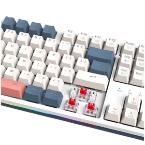 کیبورد مخصوص بازی ردراگون مدل Trundle K668 WBO RGB