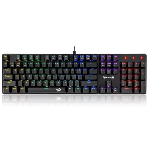 کیبورد مخصوص بازی ردراگون مدل Sindri K671 RGB