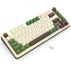 کیبورد مخصوص بازی ردراگون مدل Cyrus PRO K681 CGC