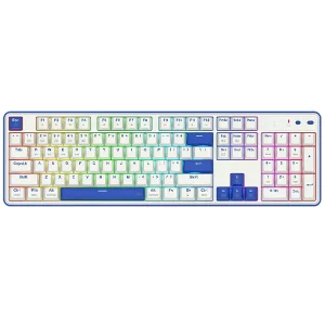 کیبورد مخصوص بازی ردراگون مدل FAYE K685 PRO RGB