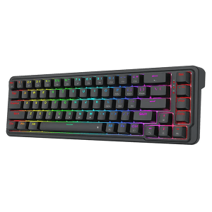 کیبورد مخصوص بازی ردراگون مدل NOVA K709 RGB