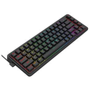 کیبورد مخصوص بازی ردراگون مدل NOVA K709 RGB