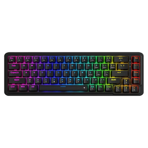 کیبورد مخصوص بازی ردراگون مدل NOVA K709 RGB