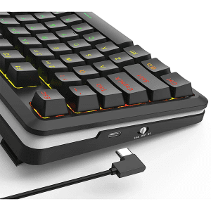 کیبورد مخصوص بازی ردراگون مدل STORMRAZOR K713 PRO