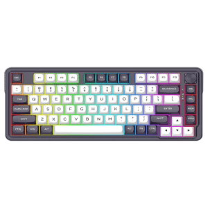 کیبورد مخصوص بازی ردراگون مدل FINKE QMK K715 PRO