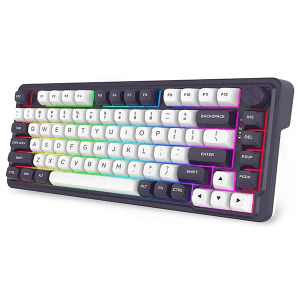 کیبورد مخصوص بازی ردراگون مدل FINKE QMK K715 PRO