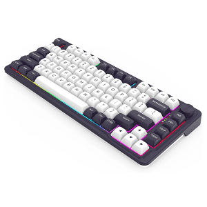 کیبورد مخصوص بازی ردراگون مدل FINKE QMK K715 PRO