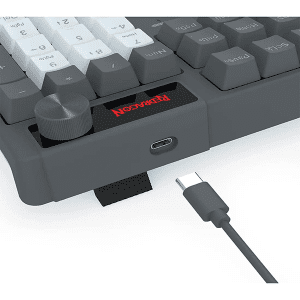 کیبورد مخصوص بازی ردراگون مدل CAESURA K718 GM