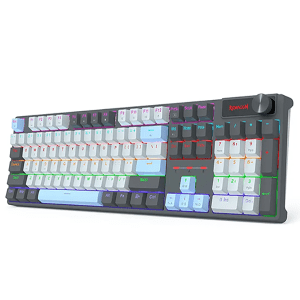 کیبورد مخصوص بازی ردراگون مدل CAESURA K718 GM