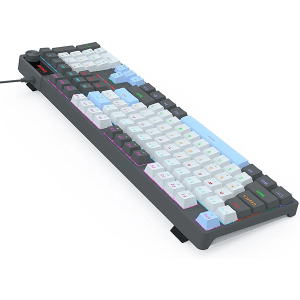 کیبورد مخصوص بازی ردراگون مدل CAESURA K718 GM