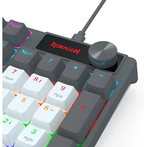 کیبورد مخصوص بازی ردراگون مدل CAESURA K718 GM