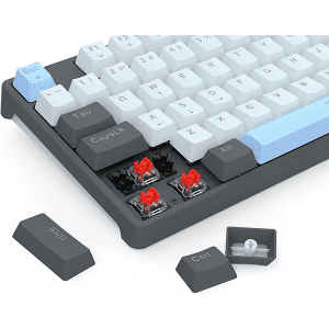 کیبورد مخصوص بازی ردراگون مدل CAESURA K718 GM