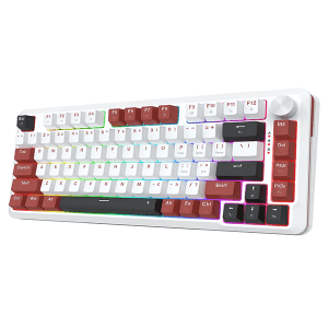 کیبورد مخصوص بازی ردراگون مدل STORMHUNTER K721 WBR