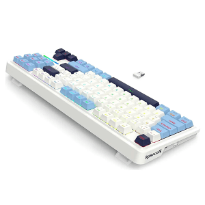 کیبورد مخصوص بازی ردراگون مدل K728WBB PRO RGB