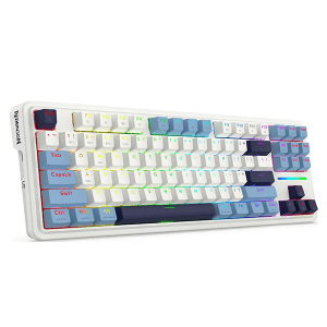 کیبورد مخصوص بازی ردراگون مدل K728WBB PRO RGB