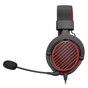 هدست مخصوص بازی ردراگون مدل Luna H540