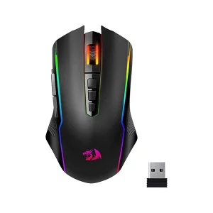 موس مخصوص بازی ردراگون مدل Axe M814 Pro