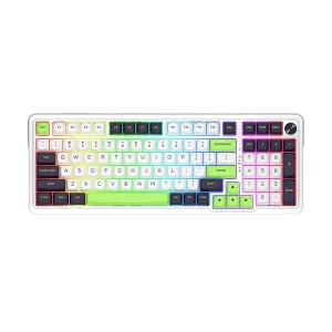 کیبورد مخصوص بازی ردراگون مدل EISA K686 WBG PRO