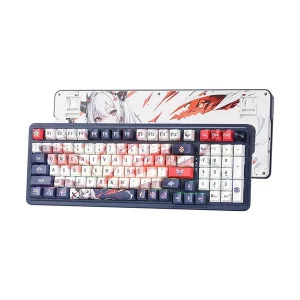 کیبورد مخصوص بازی ردراگون مدل EISA K686 WBG PRO