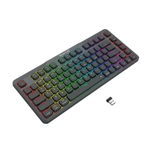 کیبورد مخصوص بازی ردراگون مدل LENA K705 WG PRO RGB