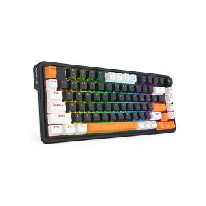 کیبورد مخصوص بازی ردراگون مدل Landshaker K714 WBO PRO