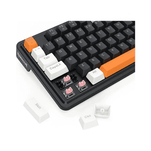 کیبورد مخصوص بازی ردراگون مدل Landshaker K714 WBO PRO