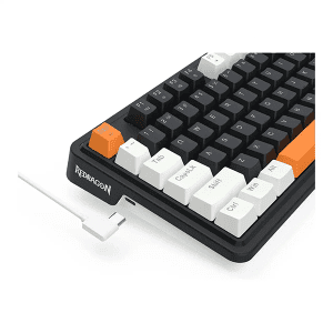 کیبورد مخصوص بازی ردراگون مدل Landshaker K714 WBO PRO