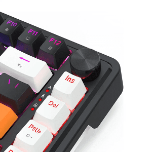 کیبورد مخصوص بازی ردراگون مدل Landshaker K714 WBO PRO