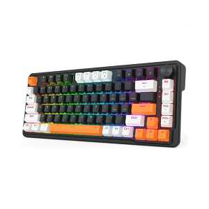 کیبورد مخصوص بازی ردراگون مدل Landshaker K714 WBO PRO