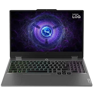 لپ تاپ 15 اینچی لنوو مدل LOQ i7 13650HX/24GB/512GB/8GB RTX 4060