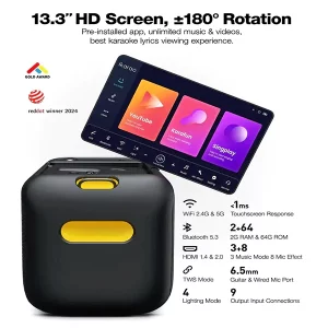 اسپیکر آیکاراو مدل Break X1 Premium