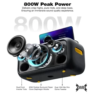 اسپیکر آیکاراو مدل Break X1 Premium