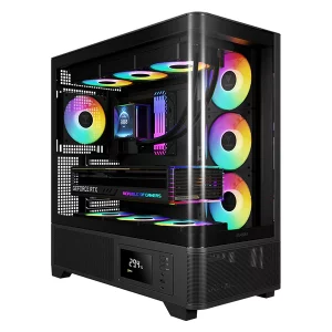 کیس کامپیوتر گیمدیاس مدل ATLAS P2 CG