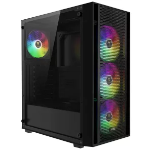 کیس کامپیوتر گیمدیاس مدل AURA GC2 ELITE