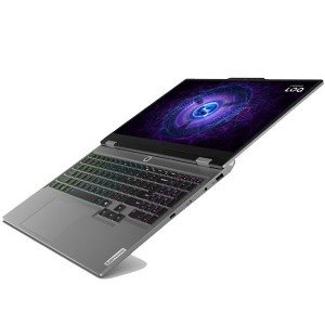 لپ تاپ 15 اینچی لنوو مدل LOQ 15IAX9 i5 12600HX/12GB/512GB/6GB RTX3050
