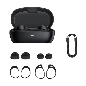 هدفون بلوتوثی بیسوس مدل Bowie D05 grey