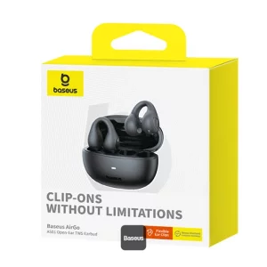 هندزفری بلوتوثی بیسوس مدل Eli Sport 1 Cosmic Black