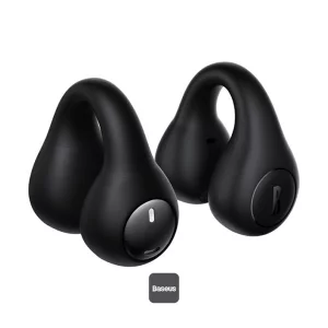 هندزفری بلوتوثی بیسوس مدل Eli Sport 1 Cosmic Black